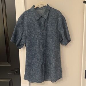 Men's Lululemon Airing Easy Short Sleeve